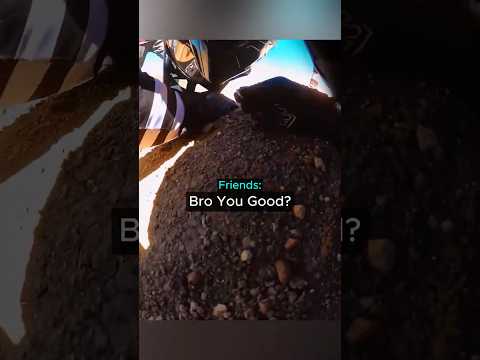 He Faked a Bike Crash to Propose to His GF 😳