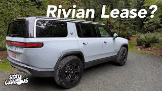 Don't make this Rivian lease mistake