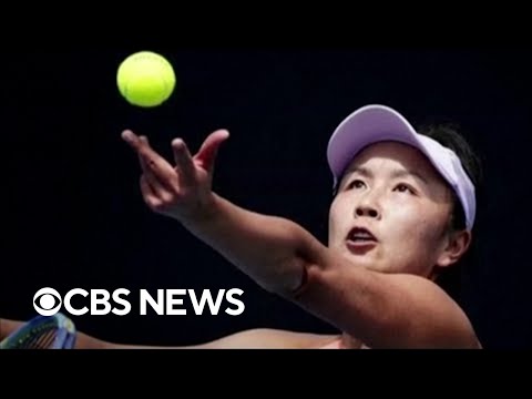 WorldView: Peng Shuai denies assault claim in interview