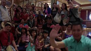 preview picture of video 'Our Disney Dream Cruise Family Vacation 2014'