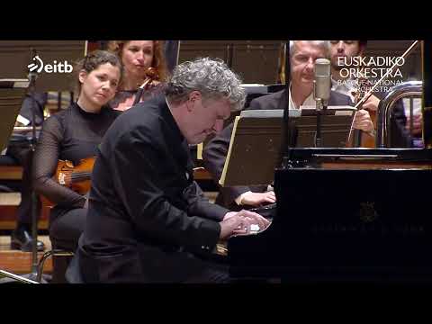 Mozart: Piano Concerto No.20 - Markus Schirmer - Marie Jacquot - Euskadiko Orkestra