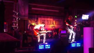 Gary Kyle Texas Strong Live