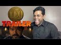 Leo Trailer Reaction | Filmy React | Indian Malaysian | Thalapathy Vijay | Anirudh