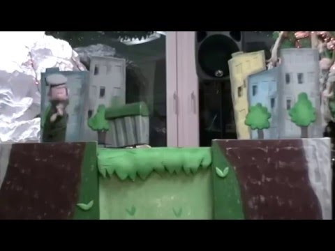 PRODUKCIJA Z - KEKO EKO- LUTKARSKI MJUZIKL- INFO VIDEO