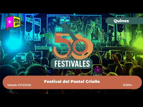 Festival del Pastel Criollo - Quines