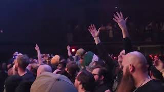 Bear vs Shark - Buses/No Buses (Live @ Majestic // Detroit // 12.09.2023)