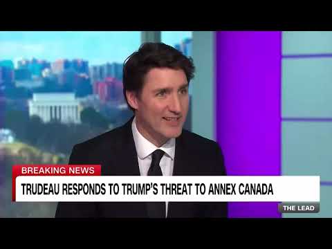 Trudeau responds to Trump’s proposed 25% tariff | Trudeau réagit aux tarifs de 25 % de Trump