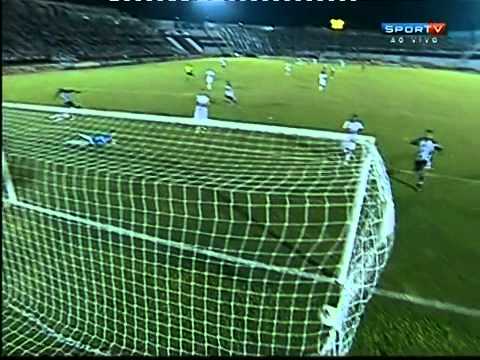 Botafogo SP 1 x 2 Comercial - Paulistão 2012