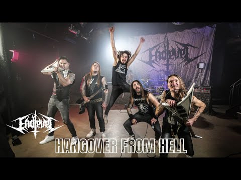 Endlevel - HANGOVER FROM HELL [Official Music Video]