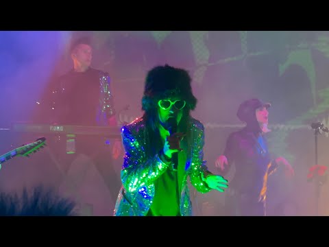 Ministry live at the Hollywood Palladium in Los Angeles, CA 06-04-2025 (Full Set)