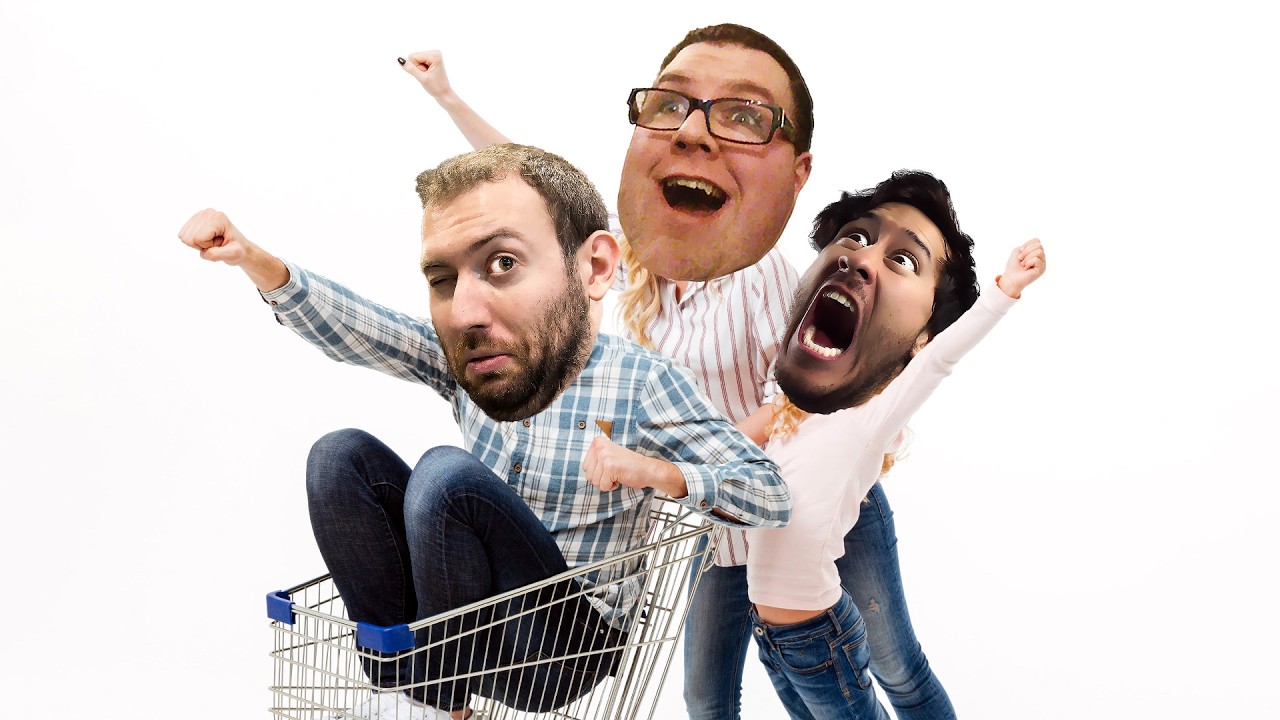 Supermarket Together - Part 2