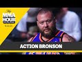 Action Bronson: Conor's McGregor Bad First Pitch Was 'Staged' | The MMA Hour | MMA Fighting