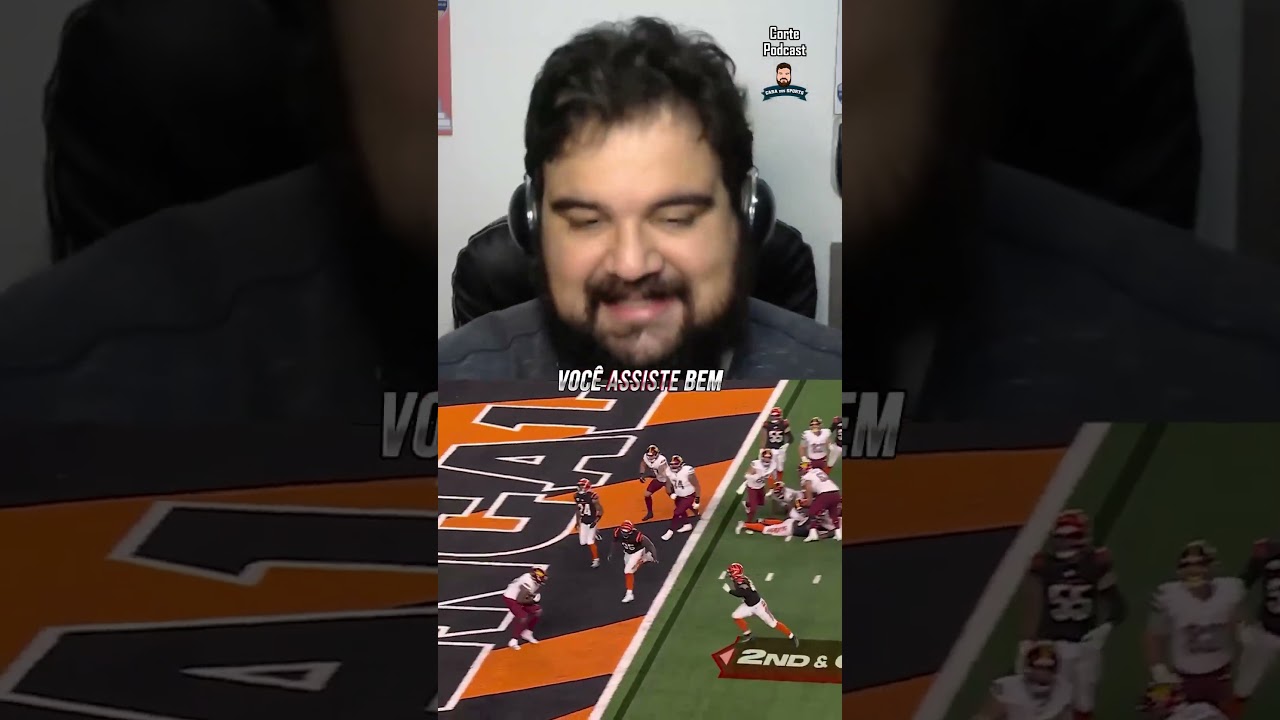 Jayden Daniels é tudo isso mesmo? #nflbrasil #nfl #podcast