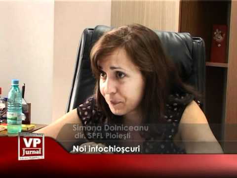 Noi infochioşcuri