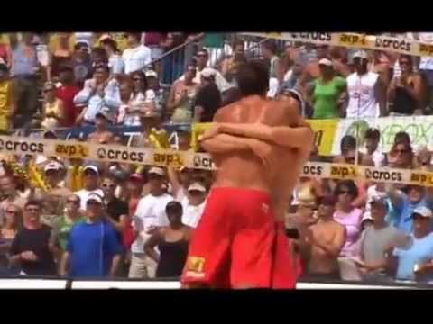 The Best Pro Beach Volleyball Returns. Amazing!