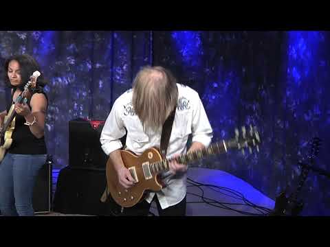 John Ginty - Mirrors - Don Odells Legends