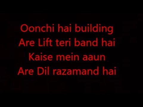 download lagu mp3 mp4 Lift Teri Band Hai Lyrics, download lagu Lift Teri Band Hai Lyrics gratis, unduh video klip Download Lift Teri Band Hai Lyrics Mp3 dan Mp4 Viral Gratis