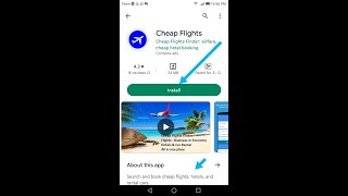 Find Cheap Flights, Hotels, and Car Rentals – All in One App!