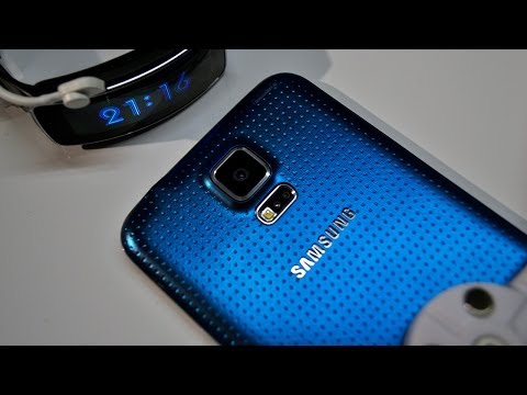 Todo sobre el Samsung Galaxy S5