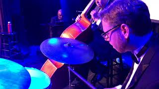 Harold Mabern, Rufus Reid, and Pete Zimmer @ Hot House Magazine Award Ceremony 2017