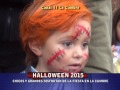 A PESAR DEL MAL TIEMPO, MUCHOS TURISTAS VINIERON A LA CUMBRE POR HALLOWEEN
