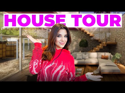 HOUSE TOUR of my NEW house🏡 (finally!)