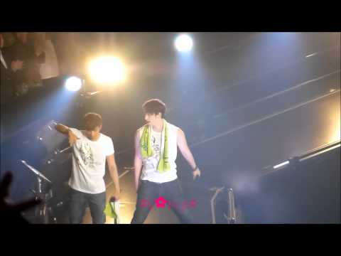 120525 2PM 6 Beautiful Days Concert ~ Chansung Encore Cam