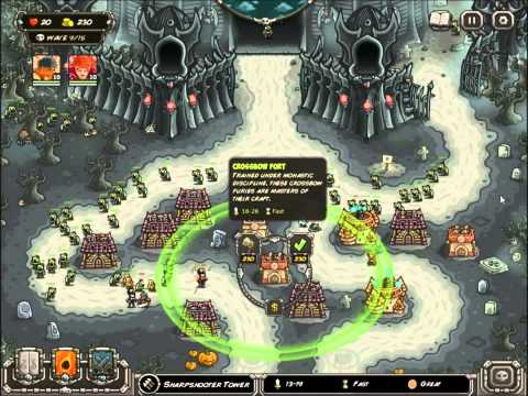 kingdom rush frontiers android download