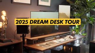 The ULTIMATE Hybrid Standing Desk Setup for 2025 (PC/Mac)
