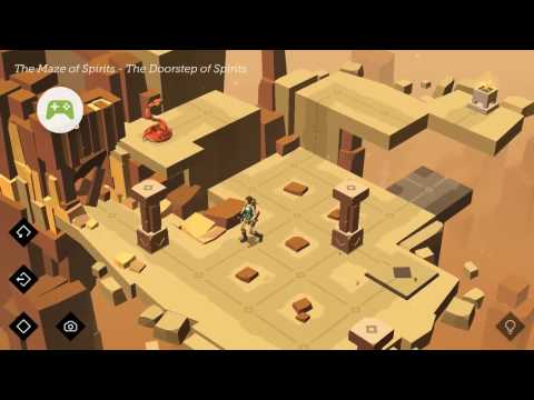 Lara Croft GO - Master Builder Achievement