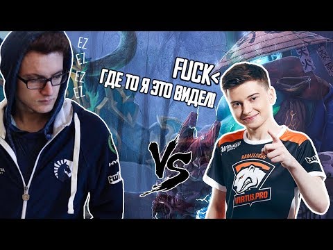 КАК РАМЗЕС ПОПАЛСЯ ПРОТИВ МИРАКЛА / RAMZES666 vs MIRACLE