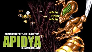 [Commodore Amiga] - APIDYA (Kaiko) FULL