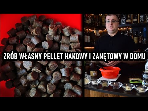 How to make your own pellets? - DIY #12