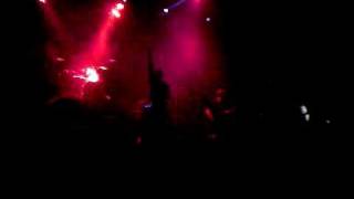 THE BLACKOUT-  LIFE AND DEATH IN SPACE AT THE ASTORIA