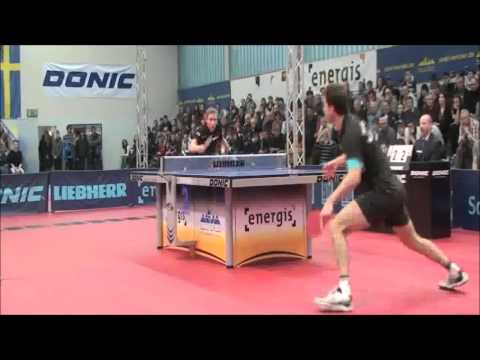 Jörgen Persson - energis Masters 2012