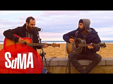Fran Mariscal y Ferran Exceso - Pureza (acústicos SdMA)