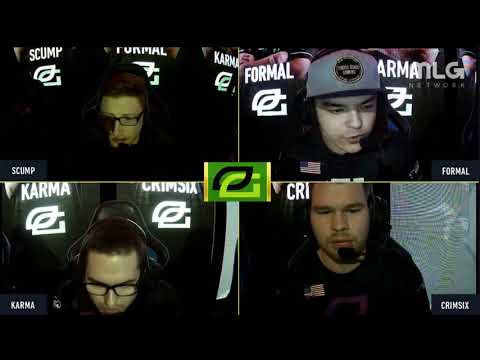 [CWL Pro League] OpTic Gaming vs. Team Kaliber Map 3