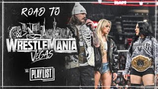 Stephanie Vaquer vs. Liv Morgan | Road to WrestleMania 42: WWE Playlist