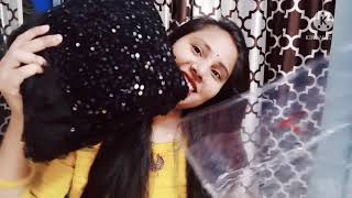Unboxing my first online clothes shopping | 😞sapana gupta | ☹️