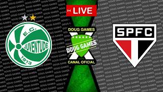 Assistir JUVENTUDE x SAO PAULO AO VIVO COM IMAGENS | Jogo de Hoje - ASSISTA AGORA!