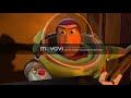 Toy Story 2 Buzz Vs Zurg With Cartoon SFX