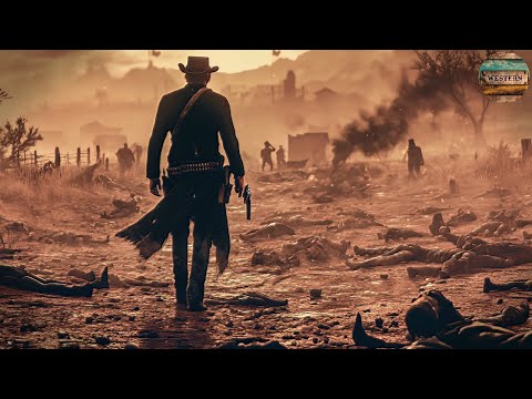 DESCANSE EN PAZ 🎬 Película Completa de Western en Español 🎬 Estreno HD 2025
