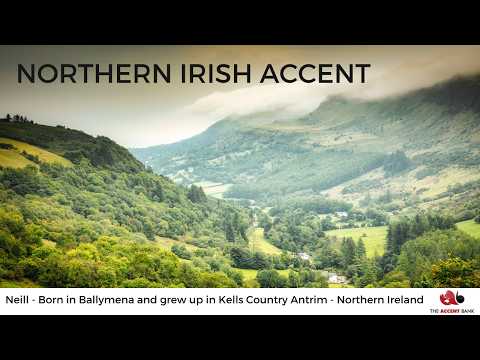 Northern Irish accent video