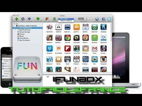 comment reparer cydia avec ifunbox