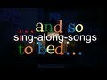 And So To Bed Theme Song