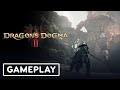 Dragon's Dogma 2 - Talos Monster Reveal Gameplay