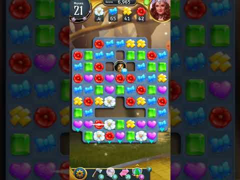 The Wizard of Oz Magic Match 645 - no boosters 👠