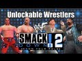 WWF SmackDown 2 Hidden Unlockable Wrestlers