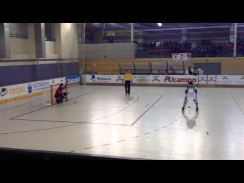 HD 1ªdirecta que para el Domi en el CP Alcobendas-CAA Dominicos