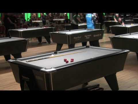 IPA Premier League - Shaun Sharkey v Lee McSharry